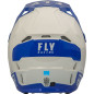 Casco FLY RACING Formula CP Slant - Gris / Azul Casco FLY RACING Formula CP Slant - Gris / Azul