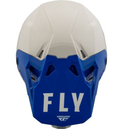 Casque FLY RACING Formula CP Slant Gris/Bleu