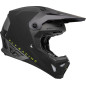FLY RACING Formula CP Slant Helmet Matte Black/Grey/Hi-Vis - talla XL FLY RACING Formula CP Slant Helmet Matte Black/Grey/Hi-Vis - talla XL