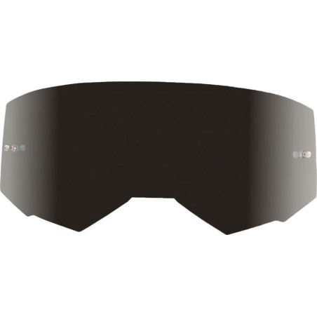 FLY RACING Goggle Replacement Lens with Post - Dark Smoke