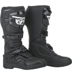 FLY RACING Maverik Boots Black