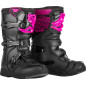 Botas infantiles FLY RACING Maverik - Rosa / Negro