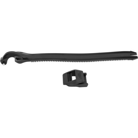 FLY RACING Maverik Top Boot Strap mit Halterung