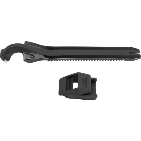 FLY RACING Maverik Bottom Boot Strap mit Reciever