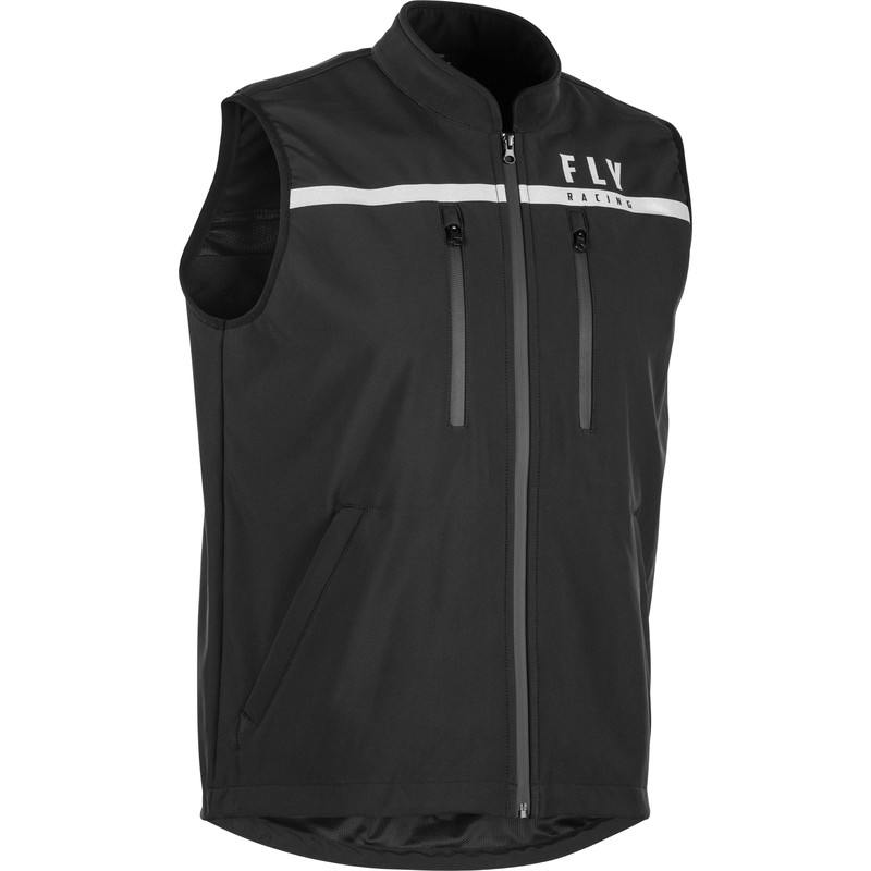 Gilet FLY RACING Patrol - black