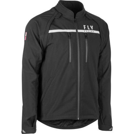 FLY RACING Patrol-Softshell-Jacke