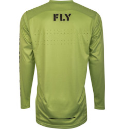 Maillot FLY RACING Lite S.E. - Camo vert - taille XL