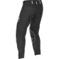 FLY RACING Youth Kinetic K121 Pants Black/White - talla 26