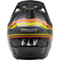 FLY RACING Formula CP S.E. Speeder Helmet Black/Yellow/Red - size XL FLY RACING Formula CP S.E. Speeder Helmet Black/Yellow/Red - size XL