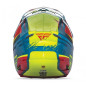 FLY RACING F2 Carbon Mips Retrospec 2017 Red/Hi-Vizion - size S FLY RACING F2 Carbon Mips Retrospec 2017 Red/Hi-Vizion - size S
