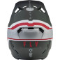 FLY RACING Formula CC Driver Helmet Matte Silver/Red/White FLY RACING Formula CC Driver Helmet Matte Silver/Red/White
