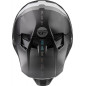 Casque FLY RACING Formula CC Driver Noir/Charcoal/Blanc - taille XL