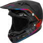 Casque FLY RACING Formula CC Centrum S.E. Avenge Noir/Sunset - taille XL