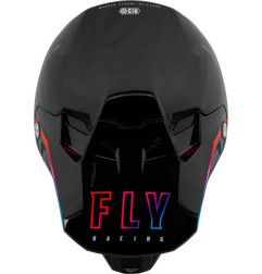 FLY RACING Formula CC S.E. Avenge Helmet Black/Sunset