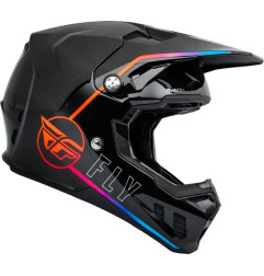 FLY RACING Formula CC S.E. Avenge Helmet Black/Sunset