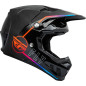 Casque FLY RACING Formula CC Centrum S.E. Avenge Noir/Sunset - taille XL