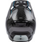 Casque FLY RACING Formula Carbon Axon Noir/Gris/Bleu - taille XL Casque FLY RACING Formula Carbon Axon Noir/Gris/Bleu - taille XL