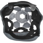 Coiffe FLY RACING Formula - noir/Cool Grey Coiffe FLY RACING Formula - noir/Cool Grey