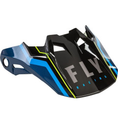 Visière casque FLY RACING Formula Carbon Axon - 73-4726L