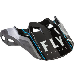 Visière casque FLY RACING Formula Carbon Axon - 73-4724L