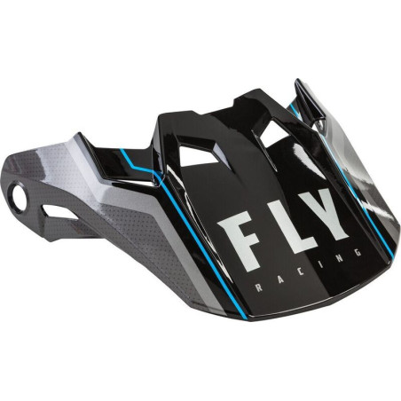 Visera FLY RACING Formula Carbon Axon - 73-4724L