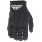 FLY RACING Patrol XC Lite Gloves Black - talla 8 FLY RACING Patrol XC Lite Gloves Black - talla 8