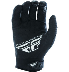 FLY RACING Patrol XC Lite Gloves Black - size 8