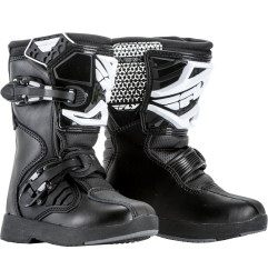 Botas infantiles FLY RACING Maverik Mini - Negro