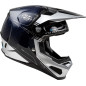 Casco FLY RACING Formula S Carbon Legacy - Carbono Azul / Plata - talla XL Casco FLY RACING Formula S Carbon Legacy - Carbono Azul / Plata - talla XL