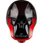 FLY RACING Formula Smart Carbon Legacy Helm - Größe XL