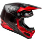 FLY RACING Formula Smart Carbon Legacy Helm - Größe XL