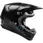 FLY RACING Formula S Carbon Solid Helmet - Black