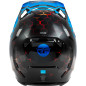 Casque FLY RACING Formula CC Tektonic - noir/bleu/rouge - taille XL Casque FLY RACING Formula CC Tektonic - noir/bleu/rouge - taille XL