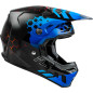 FLY RACING Formula CC Tektonic Helmet - Black/Blue/Red - size XL FLY RACING Formula CC Tektonic Helmet - Black/Blue/Red - size XL