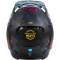 FLY RACING Formula CC Tektonic Helmet - Matte Black/Slate - size XL