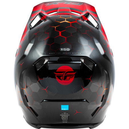 FLY RACING Formula CC Tektonic Helm - Größe XL