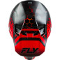 FLY RACING Formula CC Tektonic Helm - Größe XL