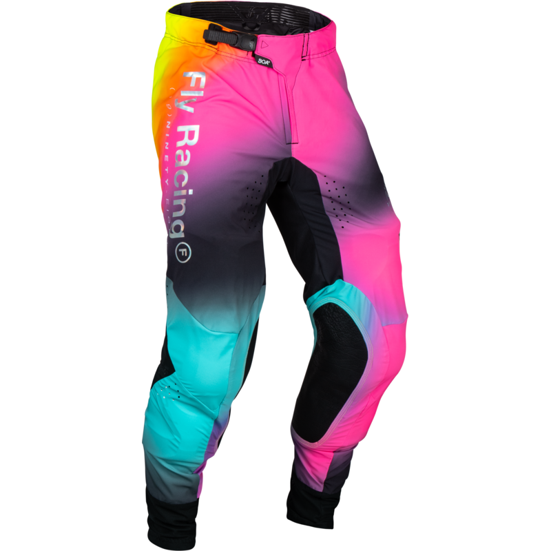 Pantalon FLY RACING Lite Legacy L.E. - rose - taille 30