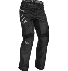FLY RACING Patrol Over-the-Boot Pants - Black