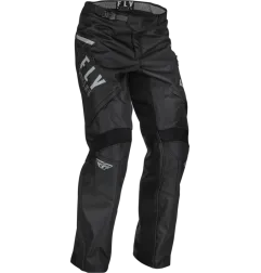 Pantalon FLY RACING Patrol Over-the-Boot - noir