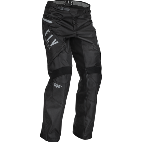 FLY RACING Patrol Überstiefel-Hose - Schwarz