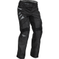 FLY RACING Patrol Überstiefel-Hose - Schwarz FLY RACING Patrol Überstiefel-Hose - Schwarz