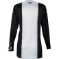 FLY RACING Lite Damen-Jersey - Schwarz/Hellgrau