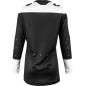 Maillot femme FLY RACING F-16 - noir/blanc