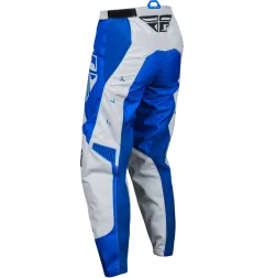 Pantalon femme FLY RACING F-16 - Arctic Grey/bleu