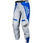 FLY RACING F-16 Woman Pants - Arctic Grey/Blue FLY RACING F-16 Woman Pants - Arctic Grey/Blue
