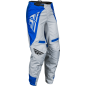 FLY RACING F-16 Damen-Hose - Grau/Blau