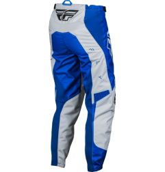 FLY RACING F-16 Damen-Hose - Grau/Blau