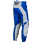 FLY RACING F-16 Damen-Hose - Grau/Blau