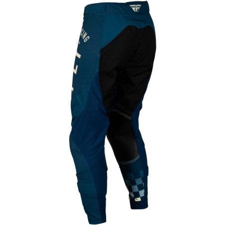 FLY RACING Lite Damen-Hose - Navy/Ivory
